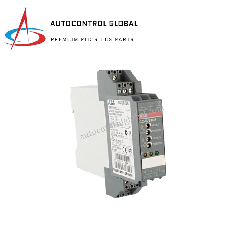 1SVR040011R2500 | ABB | CC-U/STDR Universal signal converter In Stock