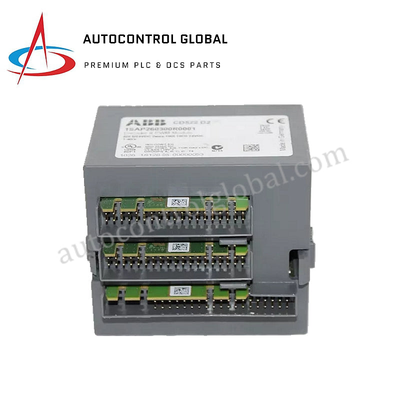 CD522 | Contador de codificador ABB y módulo Pwm