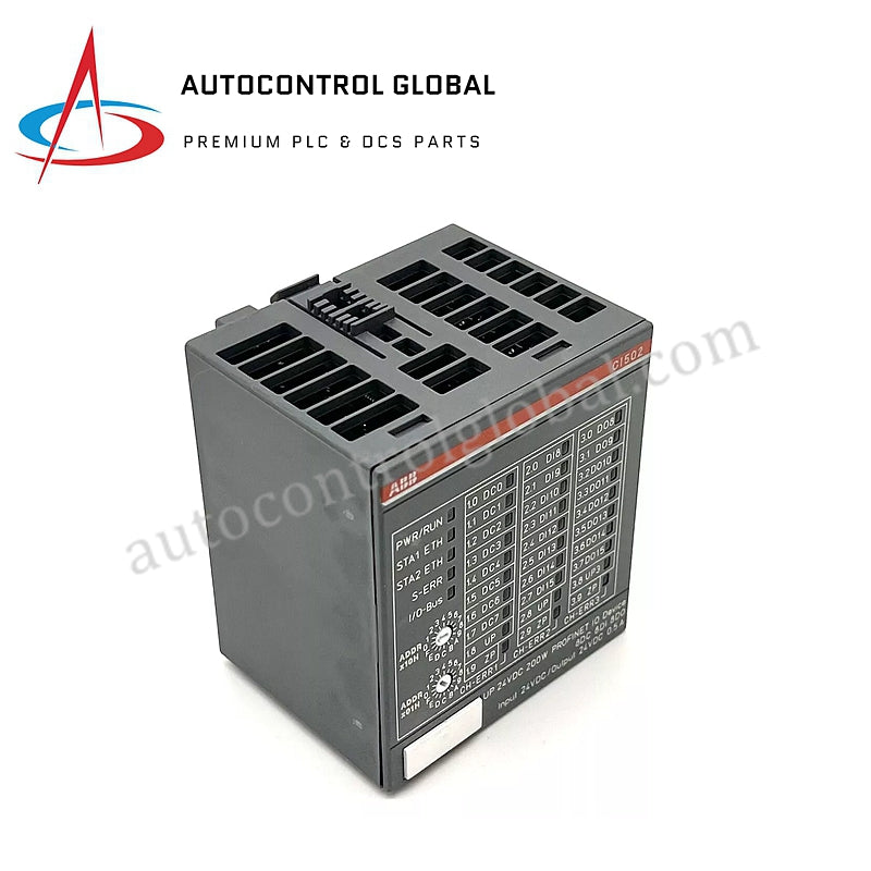 S500 Workstation Module S500 Interface Module CI502-PNIO ABB – AutoControl Global