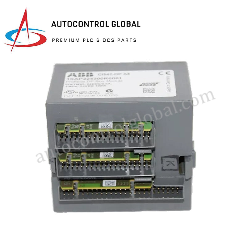 Модуль коммуникационного интерфейса ABB CI542-DP AC500