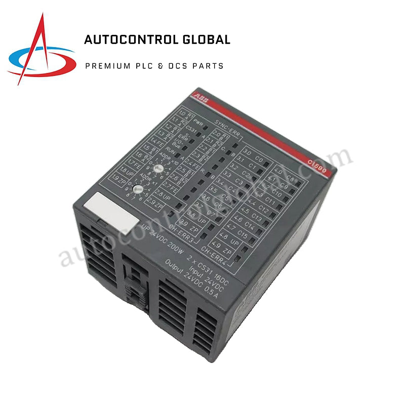 CI590-CS31-HA | Modul Antarmuka Komunikasi Redundan ABB