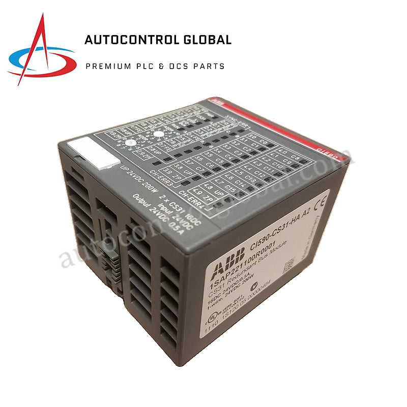CI590-CS31-HA | ABB Redundant Communication Interface Module