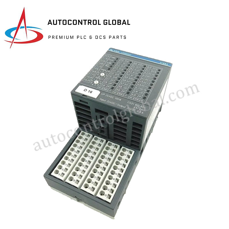 CI592-CS31 | Modulo di interfaccia di comunicazione ABB CS31