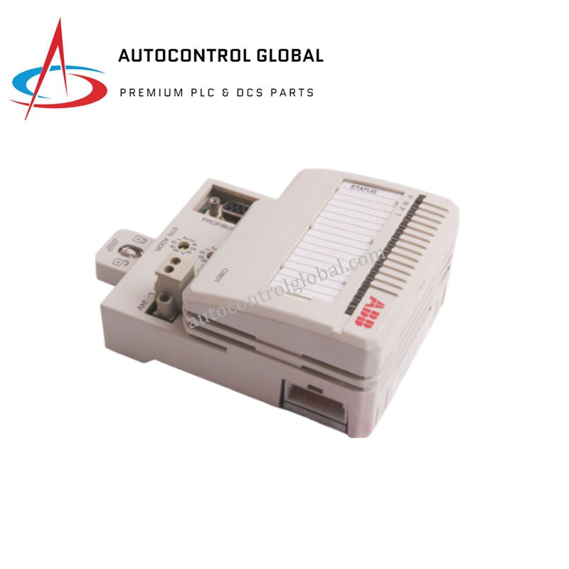 Connecteur d'alimentation ABB CI801 3BSE022366R1 en stock