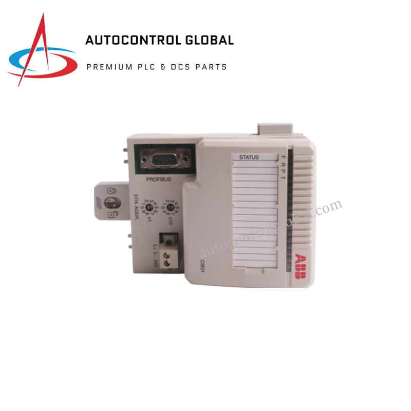 Module de communication ABB CI801 tout neuf en stock