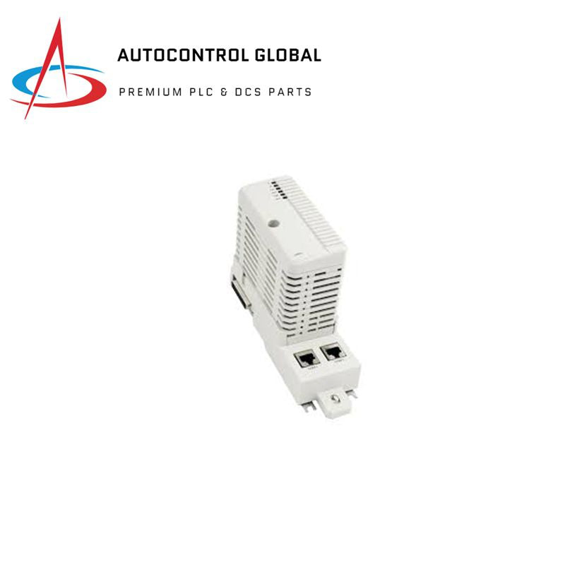 3BSE018103R1 ABB CI853K01 واجهة RS232-C مزدوجة