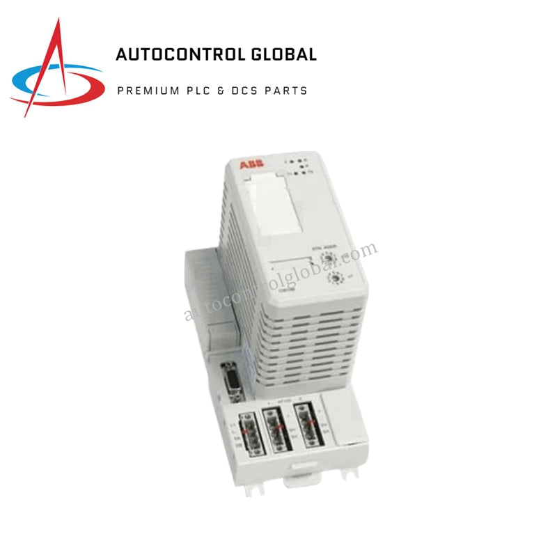 ABB CI871K01 3BSE056767R1 وحدة واجهة الاتصالات في الأوراق المالية