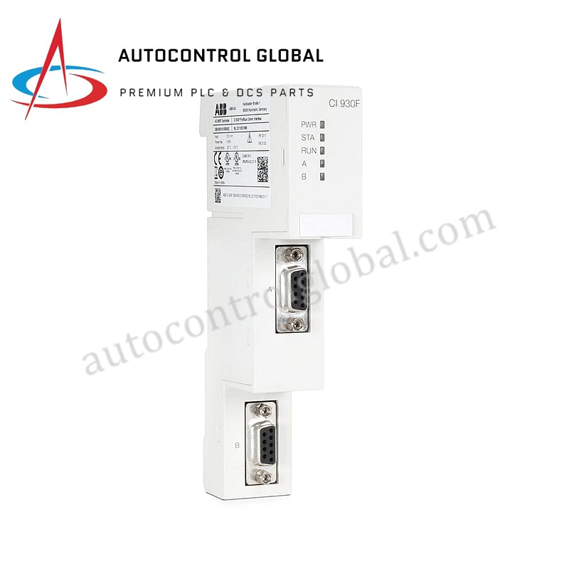 CI 930F ABB CI930F AC 900F Communication Interface