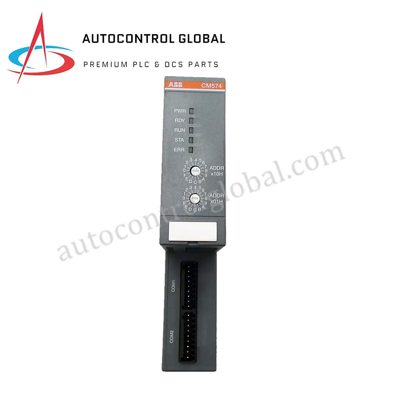 وحدة الاتصالات ABB CM574-RS