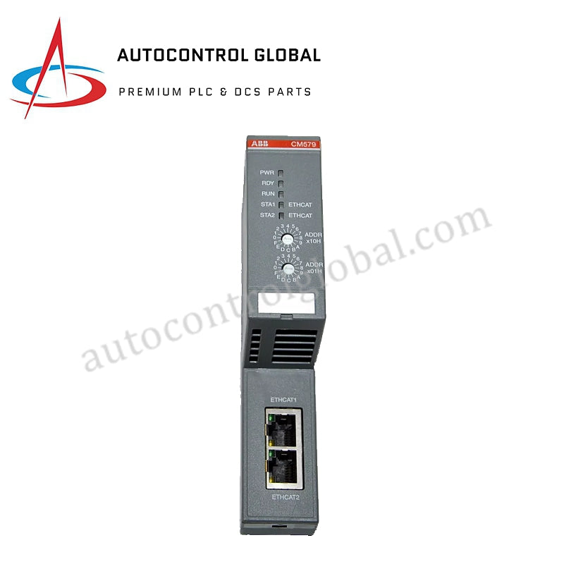 CM579-ETHCAT | ABB EtherCAT Communication Module
