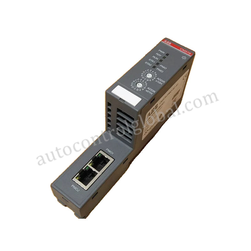 CM579-PNIO ABB PROFINET Communication Module – AutoControl Global