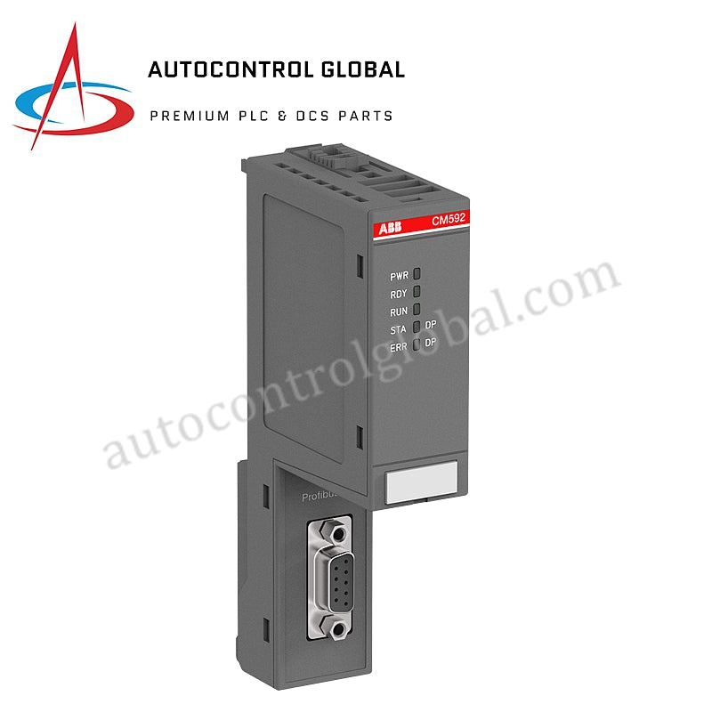 وحدة الاتصالات ABB CM582-DP AC500