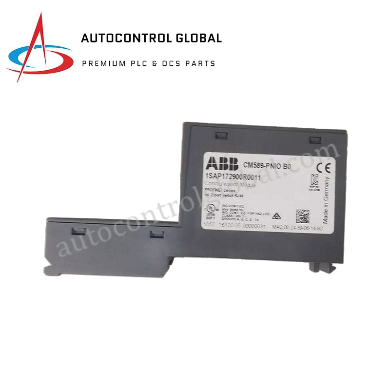 CM589-PNIO | وحدة الاتصالات ABB