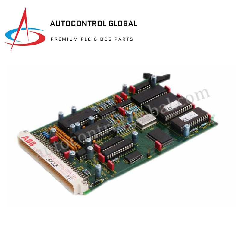 3DDE300404 | ABB CMA124 Измерительная карта
