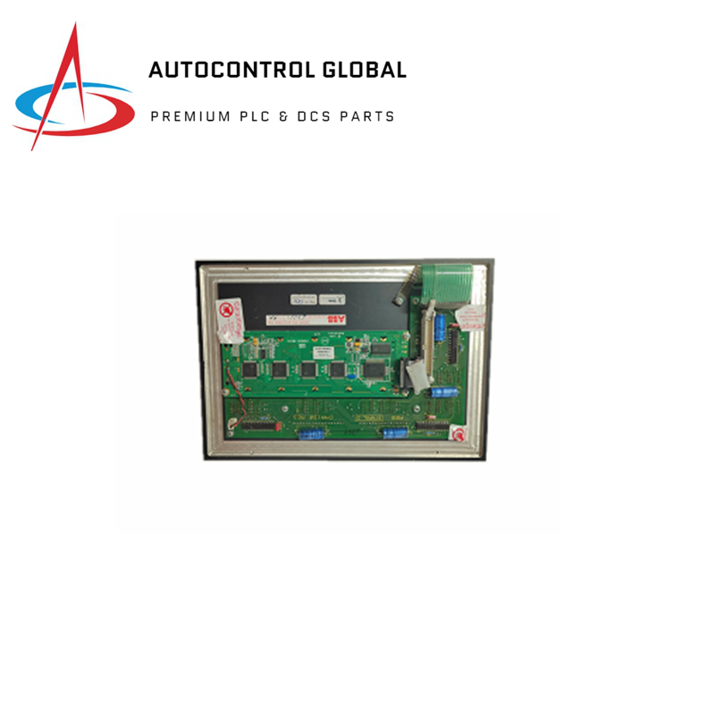 ABB CMA130 3DDE300410 Передняя панель дисплея