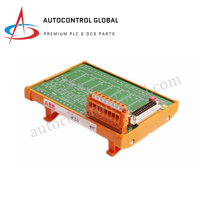 3DDE300417 ABB CMA137 Module de connexion