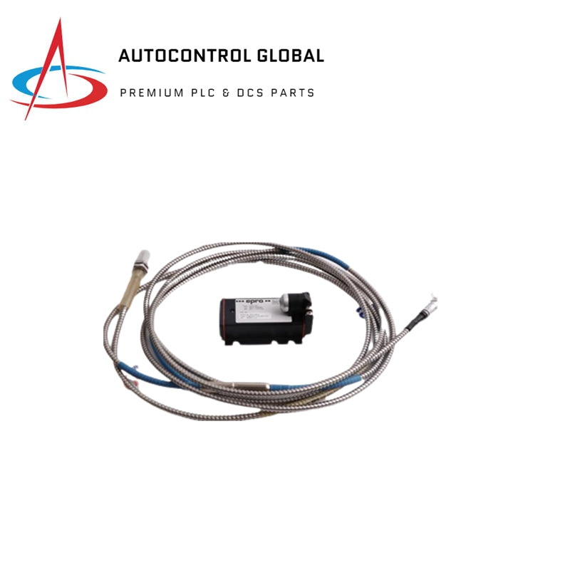 Emerson EPRO CON011/916-120 Eddy Akımı Sinyal Dönüştürücü Stokta