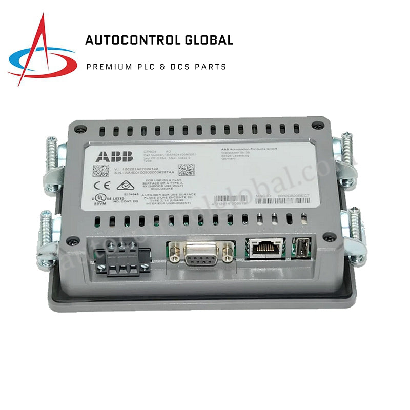 CP604 | ABB | Control Panel 4.3
