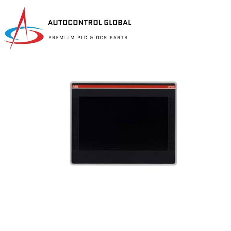 Pantalla Táctil Del Panel De Control ABB CP635 1SAP535100R0001