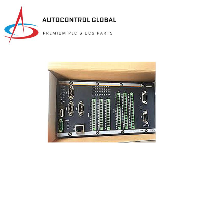 Module contrôleur PLC CPC 210 Bachmann CPC210