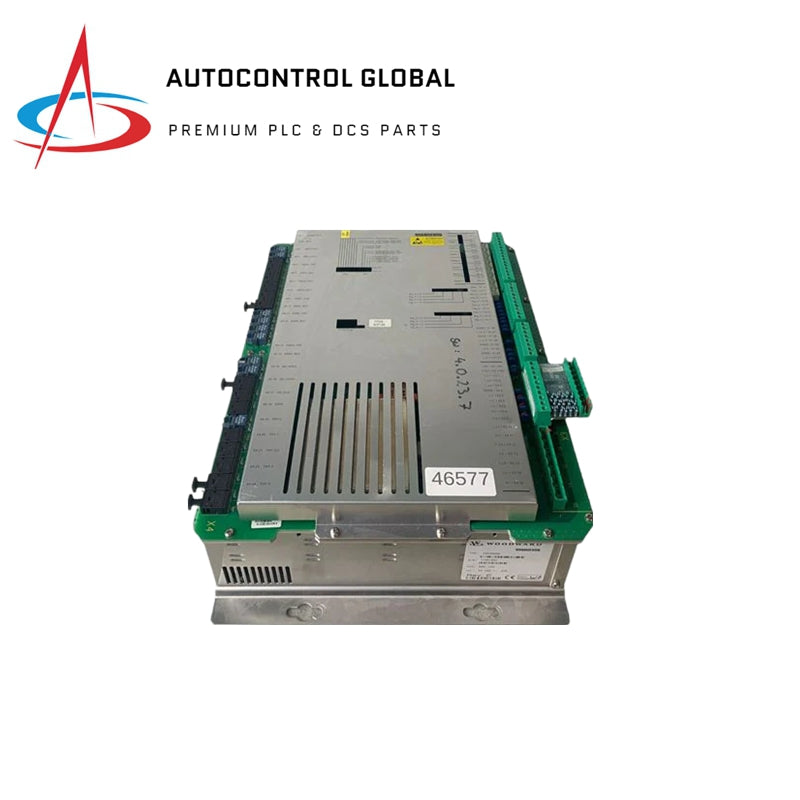 WOODWARD CSC3SUWA Controllore di Potenza Disponibile
