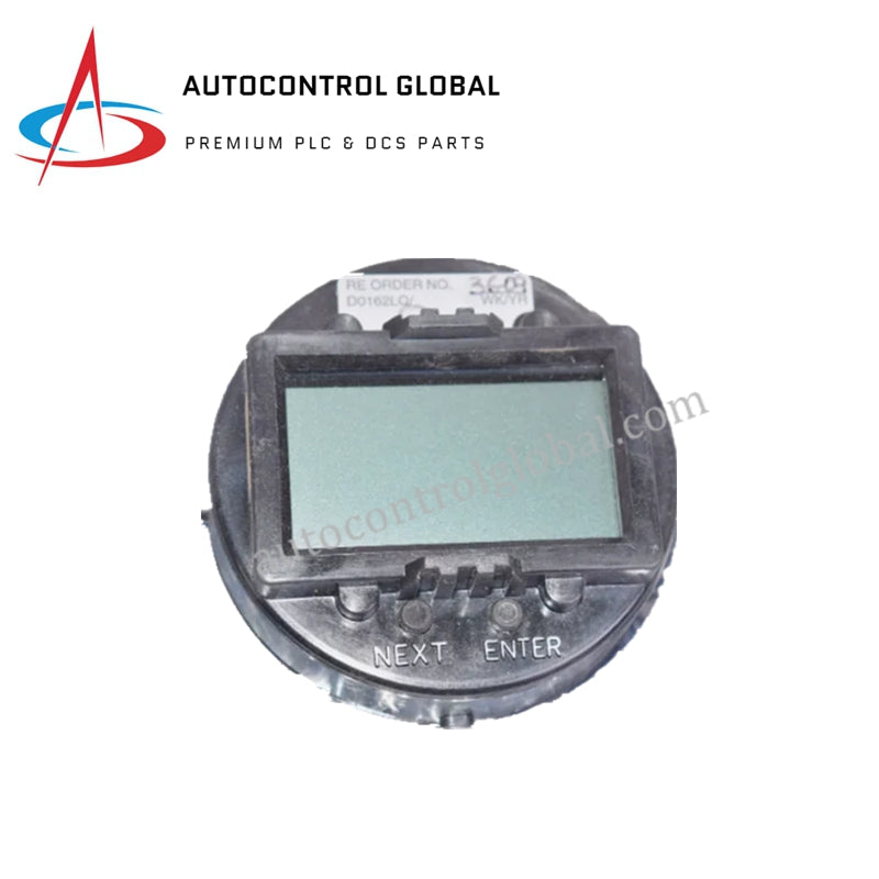 Panneau d'interface opérateur du module indicateur Foxboro D0162LQ/H en stock