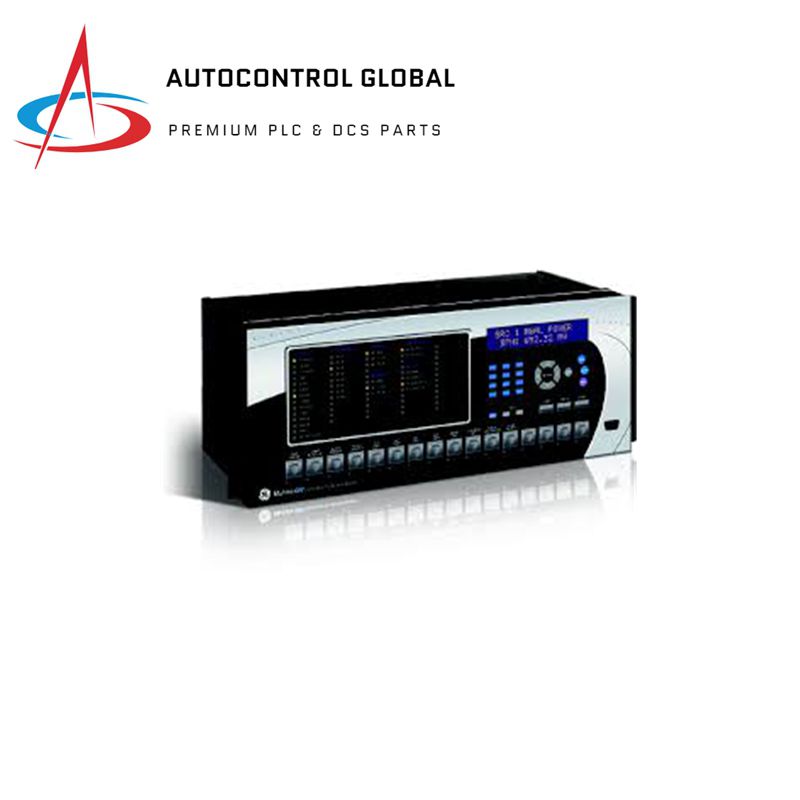 Ge Distance Relay GE Multilin D60 Line Distance Relay – AutoControl Global