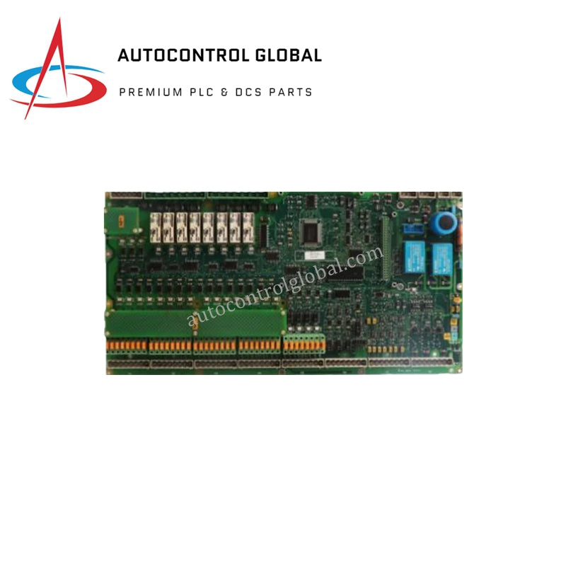 3ASC25H209 DATX110 | ABB | Blok Terminal I/O Tersedia