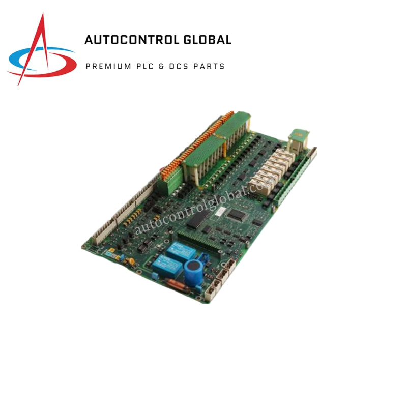 3ASC25H209 DATX110 | ABB | Blok Terminal I/O Tersedia
