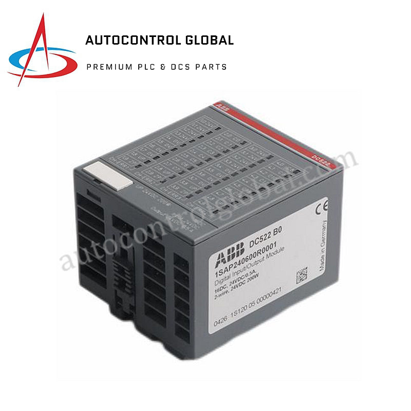 ABB | Modulo di ingresso/uscita digitale DC522