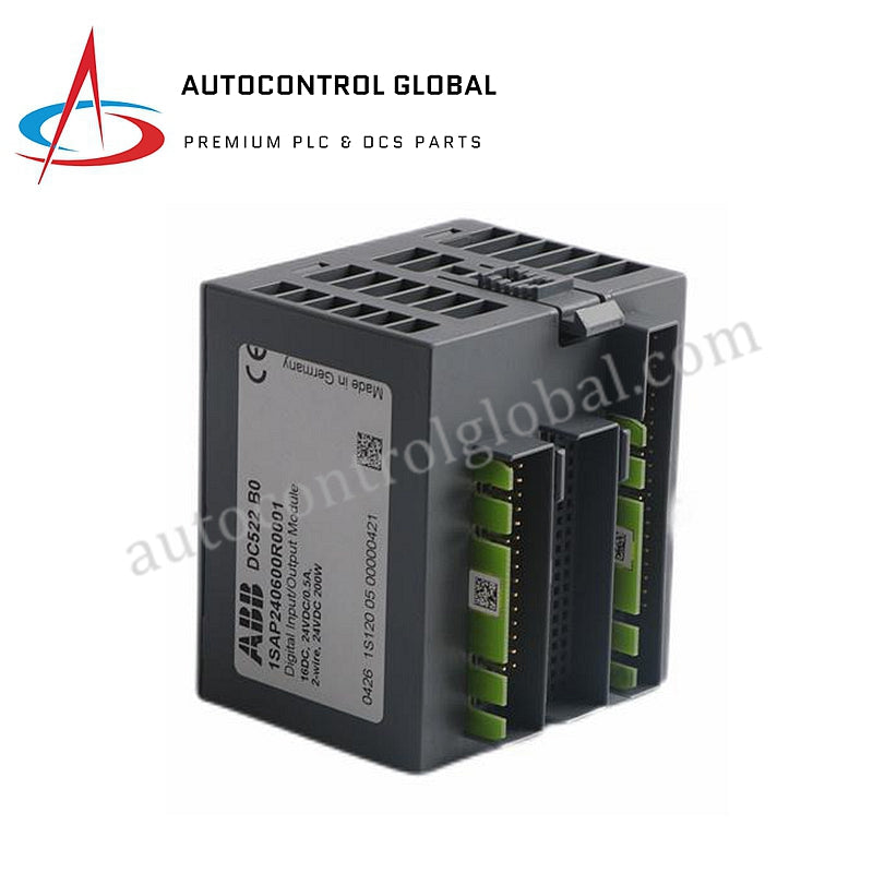 ABB | Modulo di ingresso/uscita digitale DC522