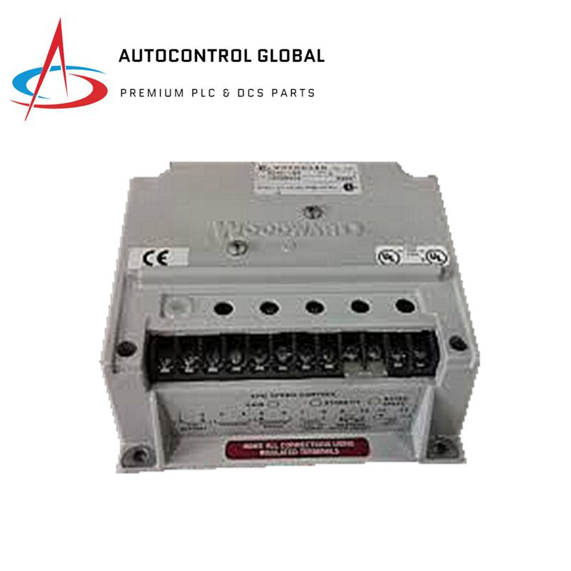 Controlador DYNA Woodward DC70025-0024
