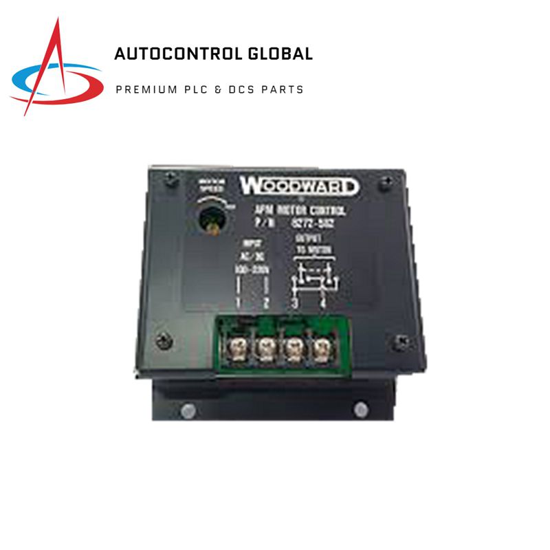 Woodward DC70025-0024 DYNA Kontrol Cihazı