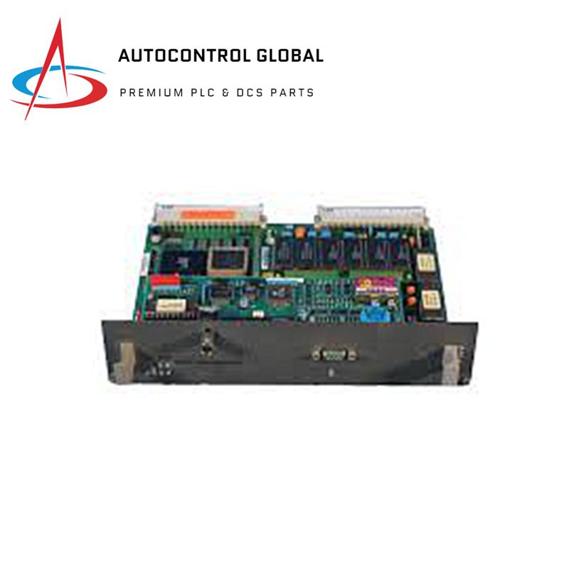 ABB DDC779BE01 3BHE006805R0001 Плата управления процессом