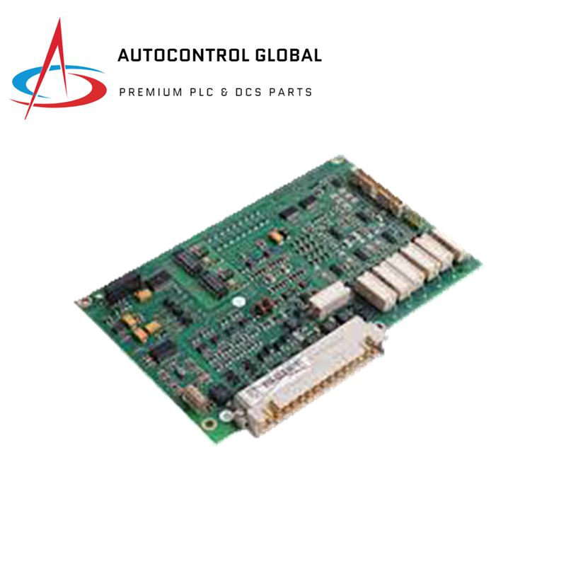 ABB DDC779BE01 3BHE006805R0001 Плата управления процессом
