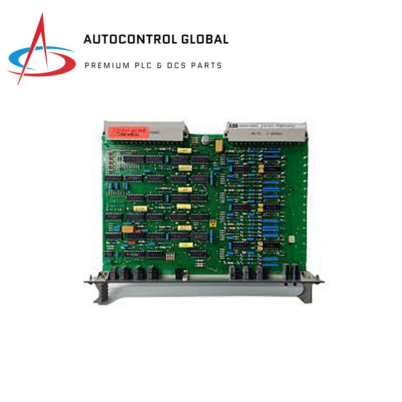ABB DDC779BE01 3BHE006805R0001 Плата управления процессом