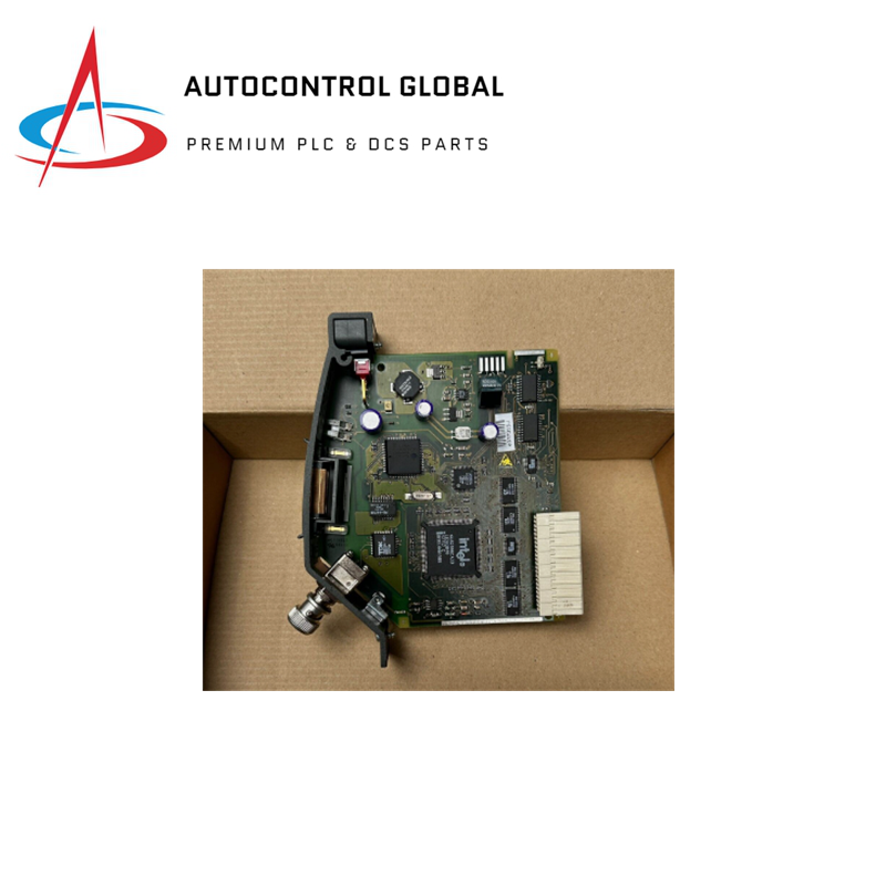 ABB DFE 01 0369565-REF Ethernet модулі