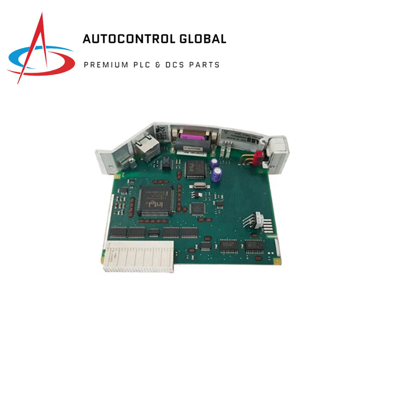 ABB DFM01 Fieldbus Profibus DPV1 модулі