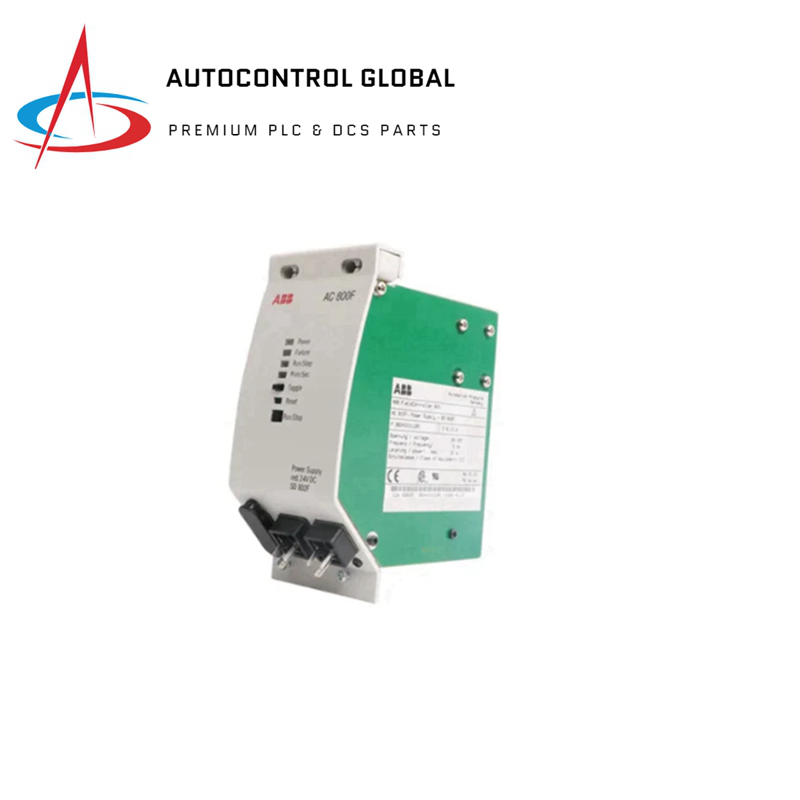 ABB DFP 01 0369561-REF Қуат көзі модулі
