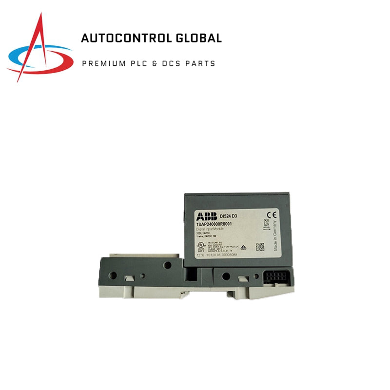 ABB DI524 1SAP240000R0001 Digitales Eingangsmodul