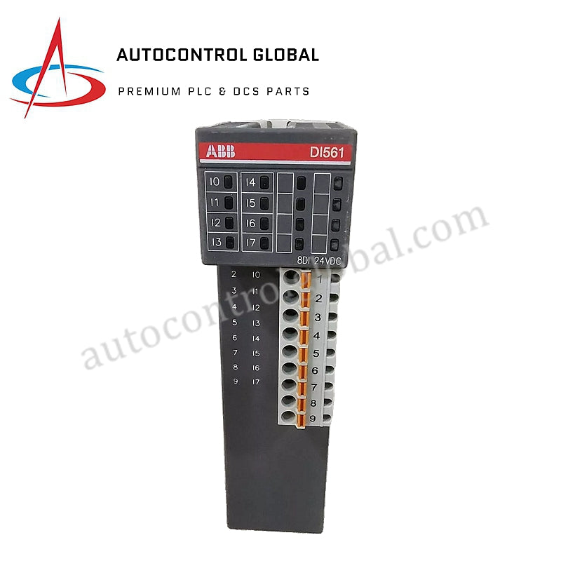 ABB | DI561 | Digital Input Module – AutoControl Global