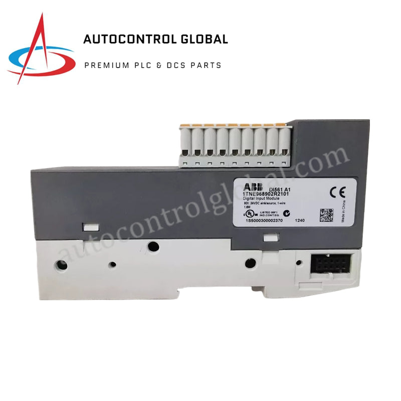 Di Module Abb ABB | DI561 | Digital Input Module – AutoControl Global