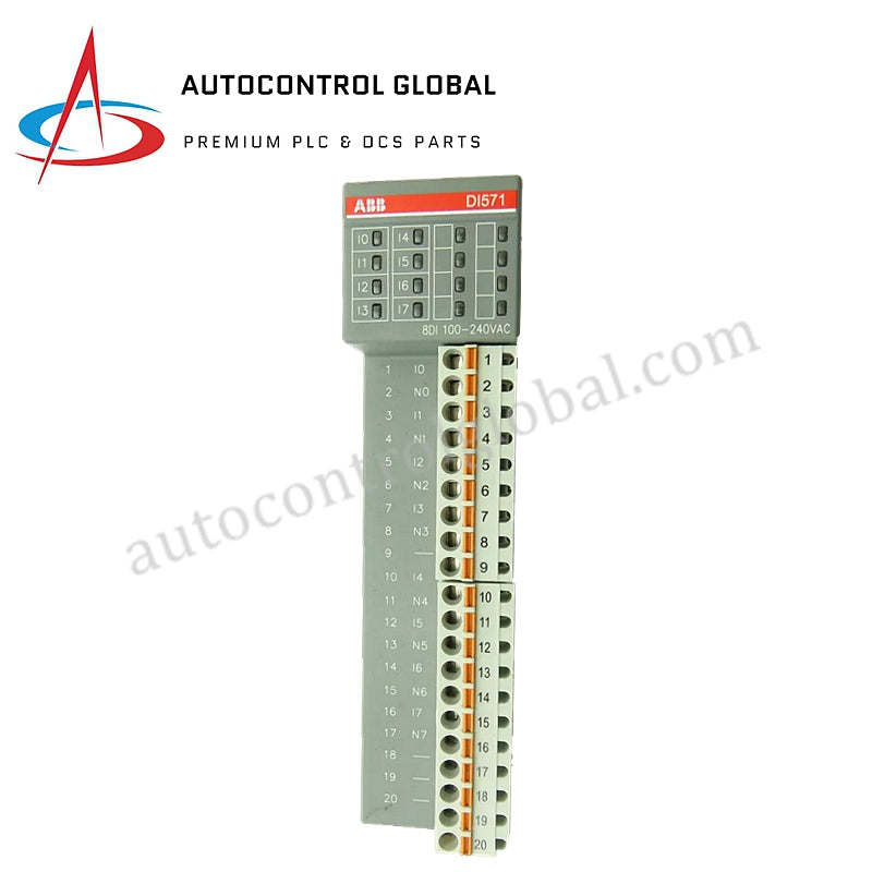ABB | DI571 | Сандық енгізу модулі