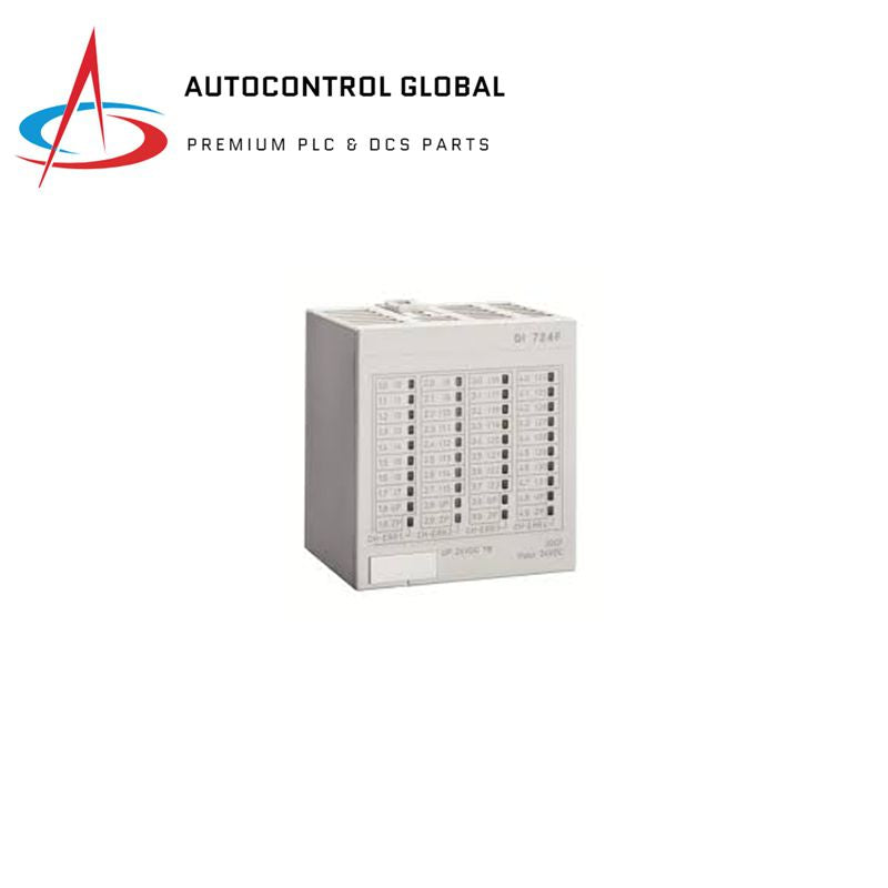 Модуль цифрового ввода ABB DI724F