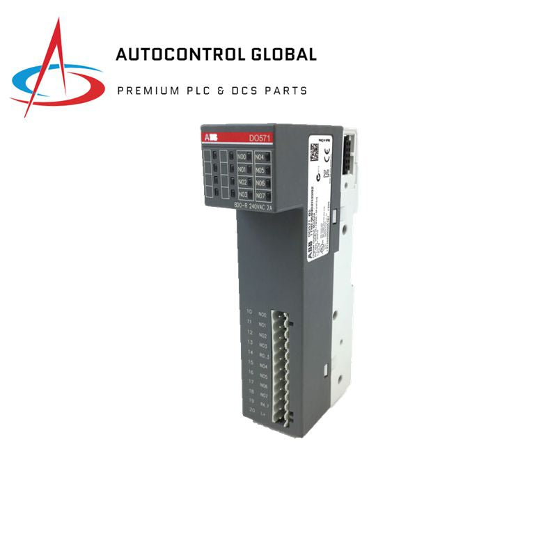 ABB DO571 сандық енгізу/шығару модулі