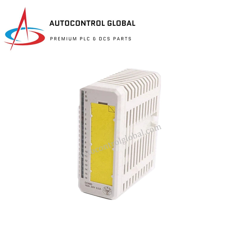 ABB DO810 3BSE008510R1 S800 وحدة الإخراج الرقمي في المخزون