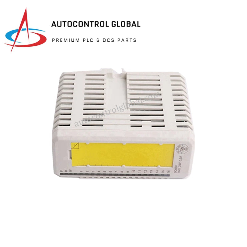 ABB DO810 3BSE008510R1 S800 وحدة الإخراج الرقمي في المخزون