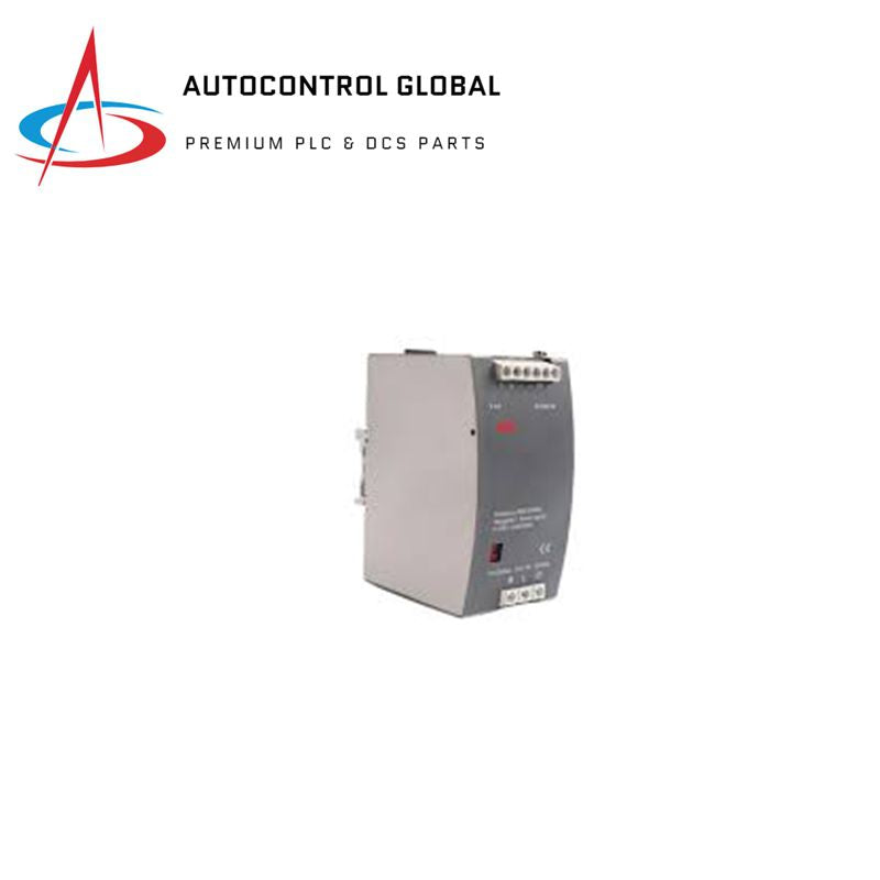 DPW03 | ABB | Қосымша қуат көзі модулі