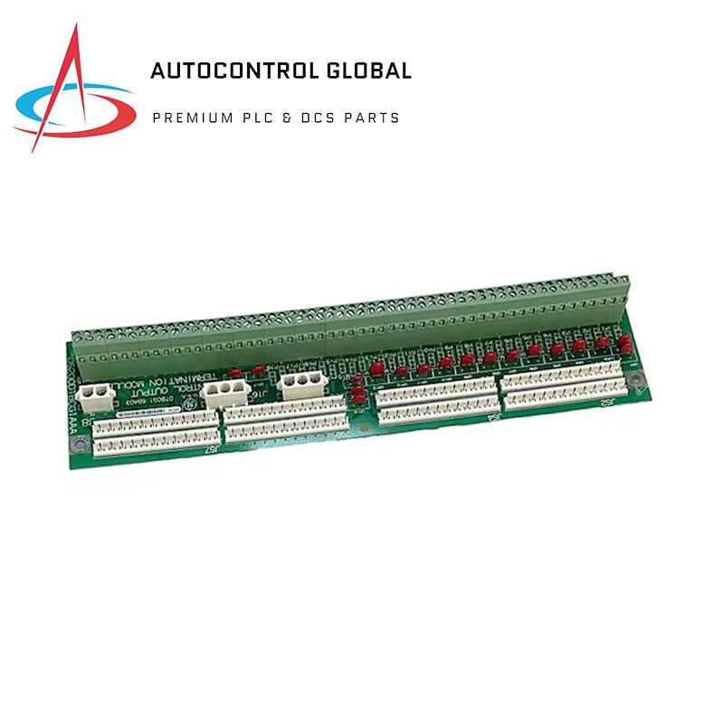 General Electric DS200DTBCG1AAA | İletişim Çıkış Sonlandırma Modülü