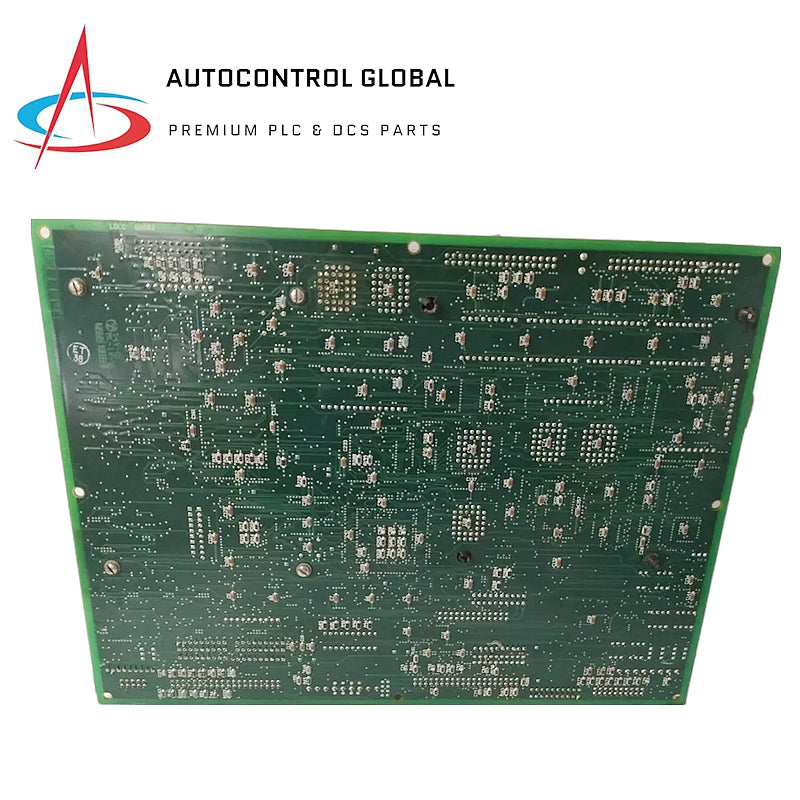 Scheda di Controllo Drive/LAN GE Fanuc DS200LDCCH1AGA